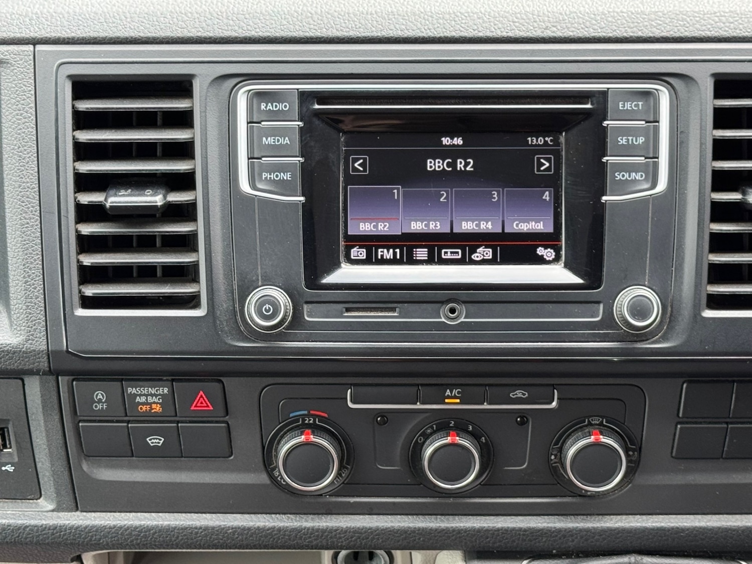 Vehicle 20