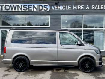 Used Volkswagen Transporter 2018 for sale - 74182591: Photo