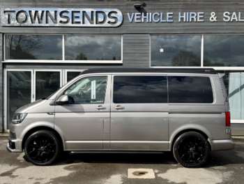 Used Volkswagen Transporter 2018 for sale - 74182591: Photo