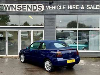 Used Volkswagen Golf 2001 for sale - 72586677: Photo
