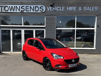 Vauxhall Corsa feature image