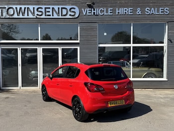 Used Vauxhall Corsa 2019 for sale - 78531272: Photo
