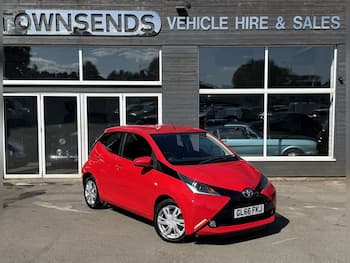 Used Toyota AYGO 2016 for sale - 79457303: Photo