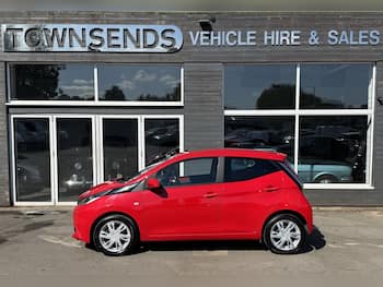 Used Toyota AYGO 2016 for sale - 79457303: Photo