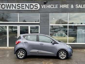 Used Hyundai i10 2014 for sale - 74049399: Photo