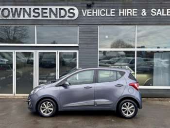 Used Hyundai i10 2014 for sale - 74049399: Photo