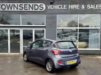 Used Hyundai i10 2014 for sale - 74049399: Photo