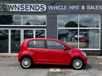 Used Volkswagen up! 2014 for sale - 74813310: Photo