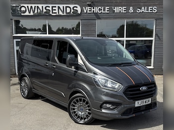 Used Ford Transit Custom 2019 for sale - 79478384: Photo
