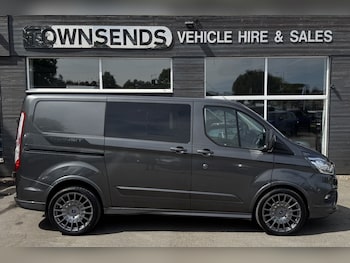 Used Ford Transit Custom 2019 for sale - 79478384: Photo