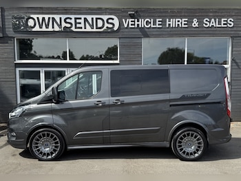 Used Ford Transit Custom 2019 for sale - 79478384: Photo