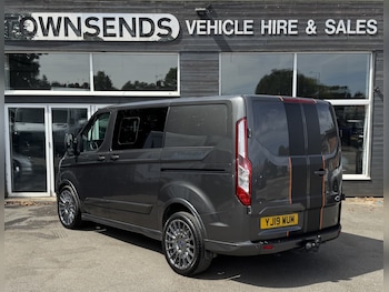 Used Ford Transit Custom 2019 for sale - 79478384: Photo