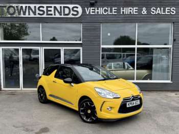 2014 (64) - Cabrio DStyle Plus 1.6 e-HDi Airdream 2-Door
