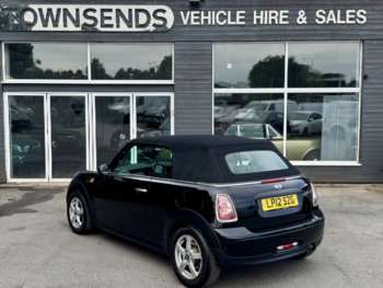 Used MINI Convertible 2012 for sale - 75157221: Photo