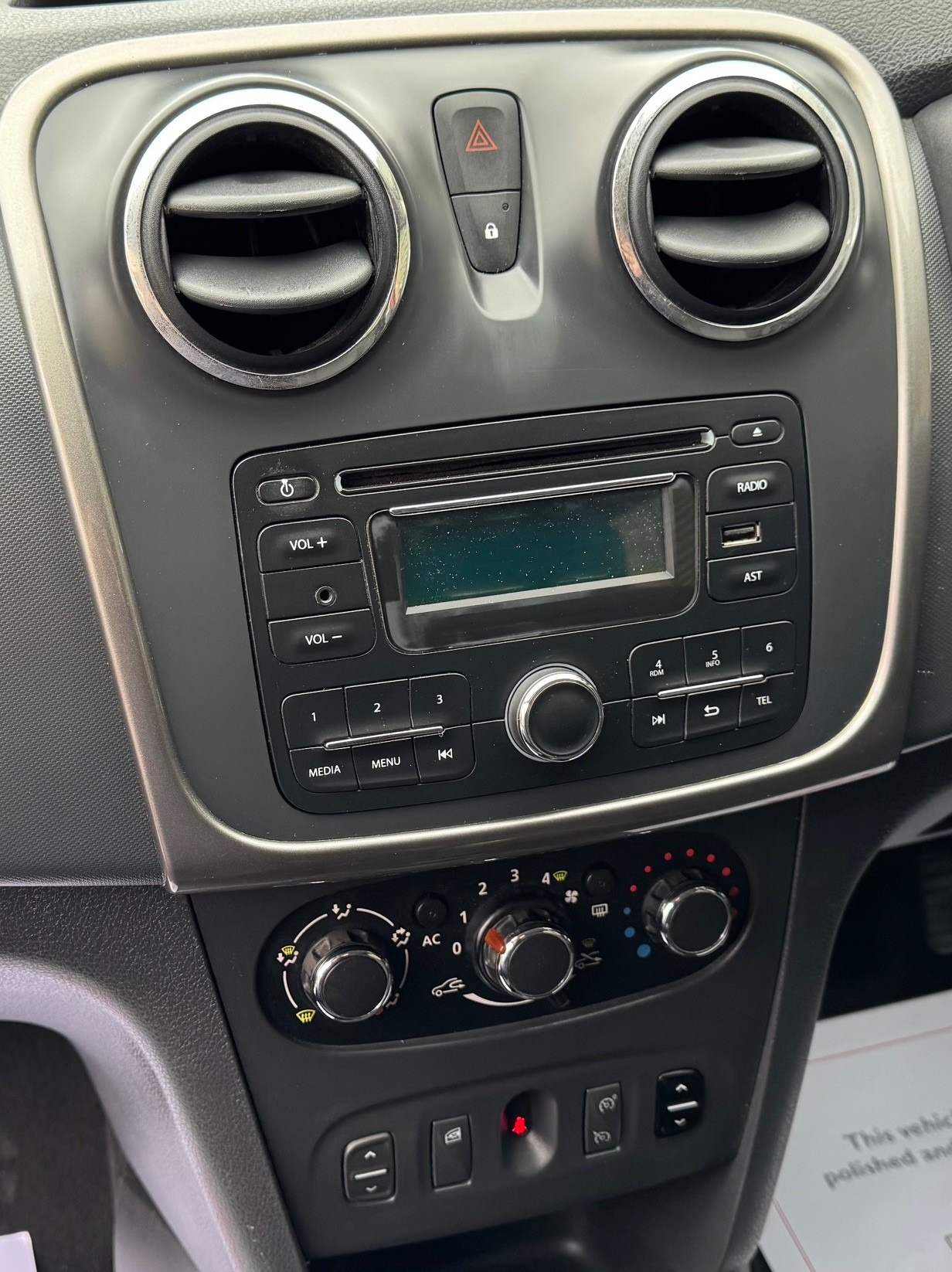 Used Dacia Sandero 2013 for sale - 78070643: Photo 10