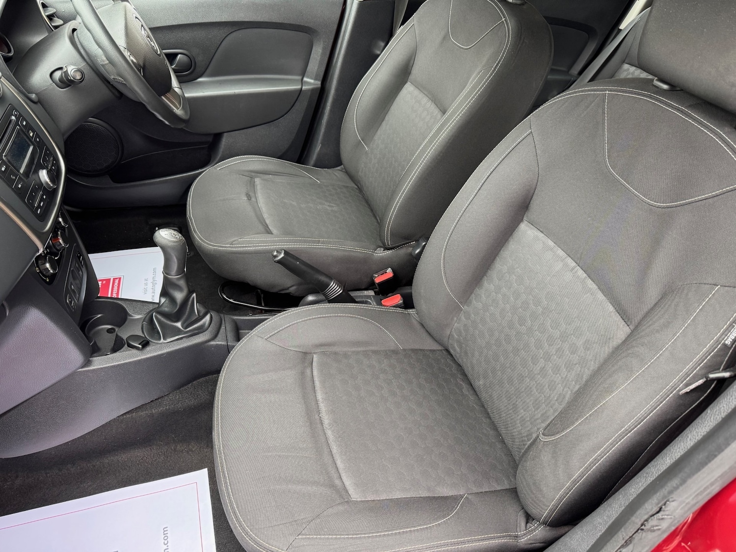 Used Dacia Sandero 2013 for sale - 78070643: Photo 14