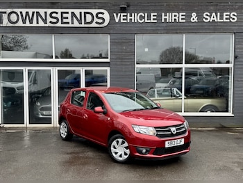 Dacia Sandero feature image