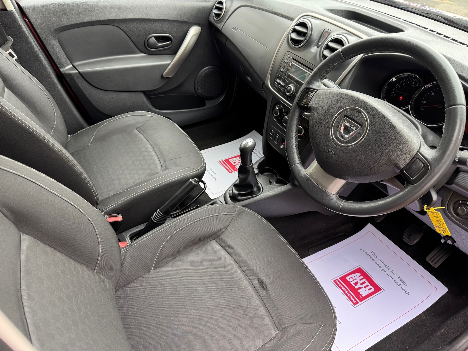 Used Dacia Sandero 2013 for sale - 78070643: Photo 7