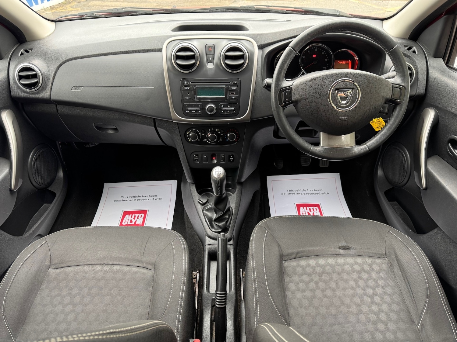 Used Dacia Sandero 2013 for sale - 78070643: Photo 8