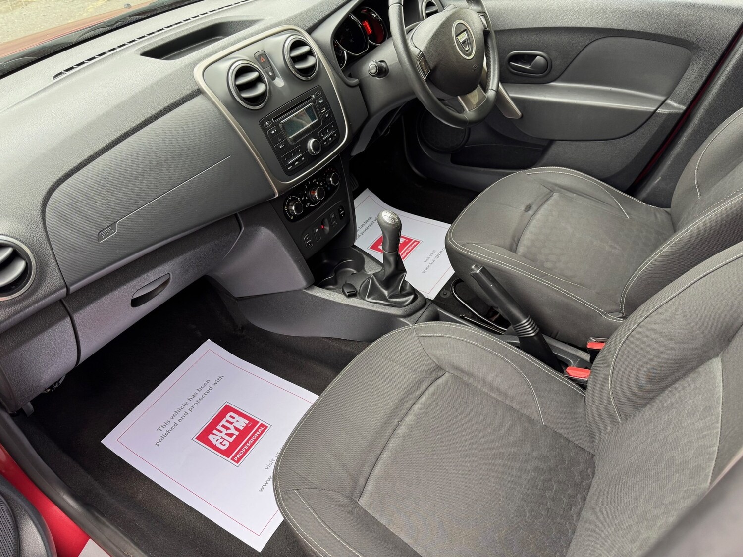 Used Dacia Sandero 2013 for sale - 78070643: Photo 9