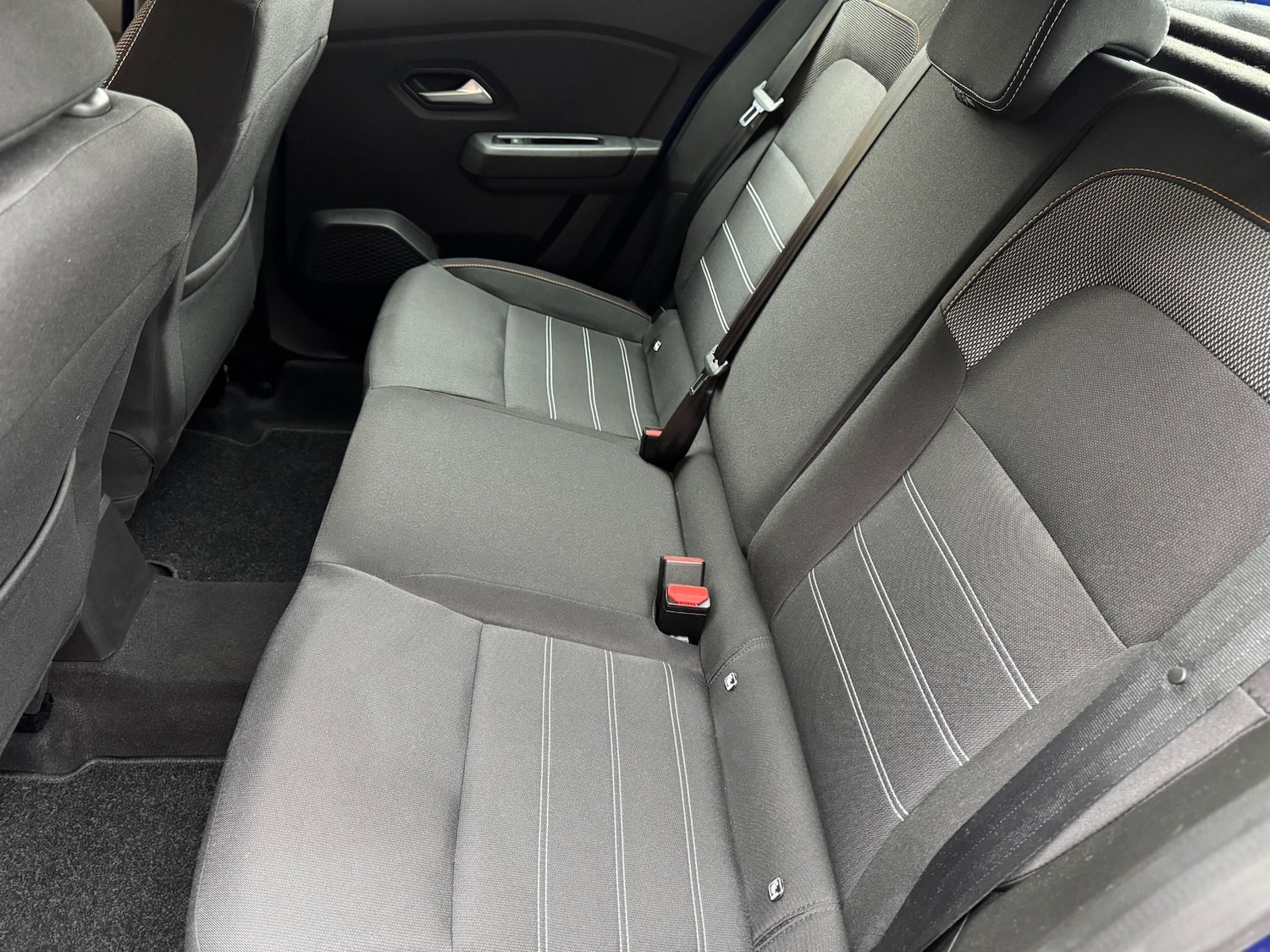 Used Dacia Sandero Stepway 2022 for sale - 76920126: Photo 17