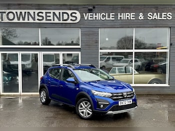 2022 (72) - Comfort 1.0 TCe Bi-Fuel 5-Door