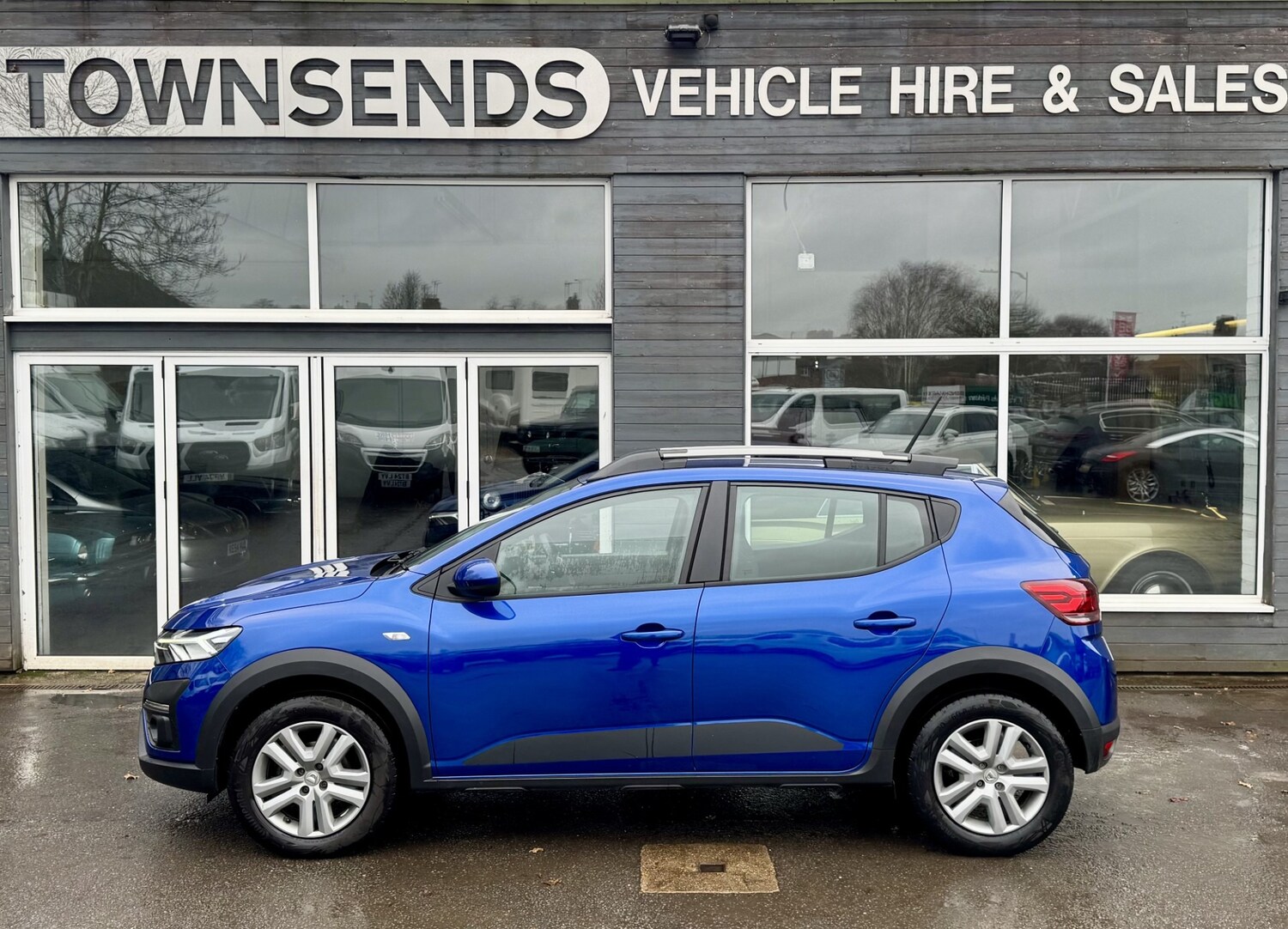 Used Dacia Sandero Stepway 2022 for sale - 76920126: Photo 3