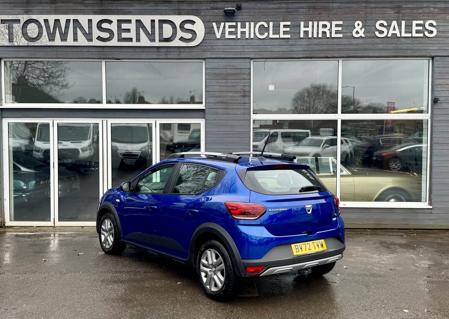 Used Dacia Sandero Stepway 2022 for sale - 76920126: Photo 4