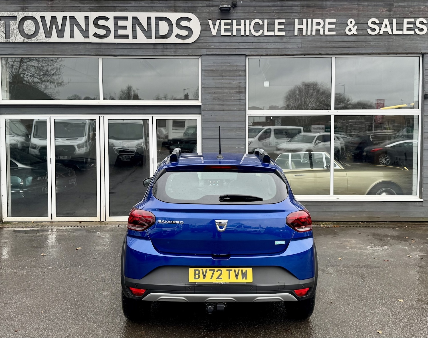 Used Dacia Sandero Stepway 2022 for sale - 76920126: Photo 5