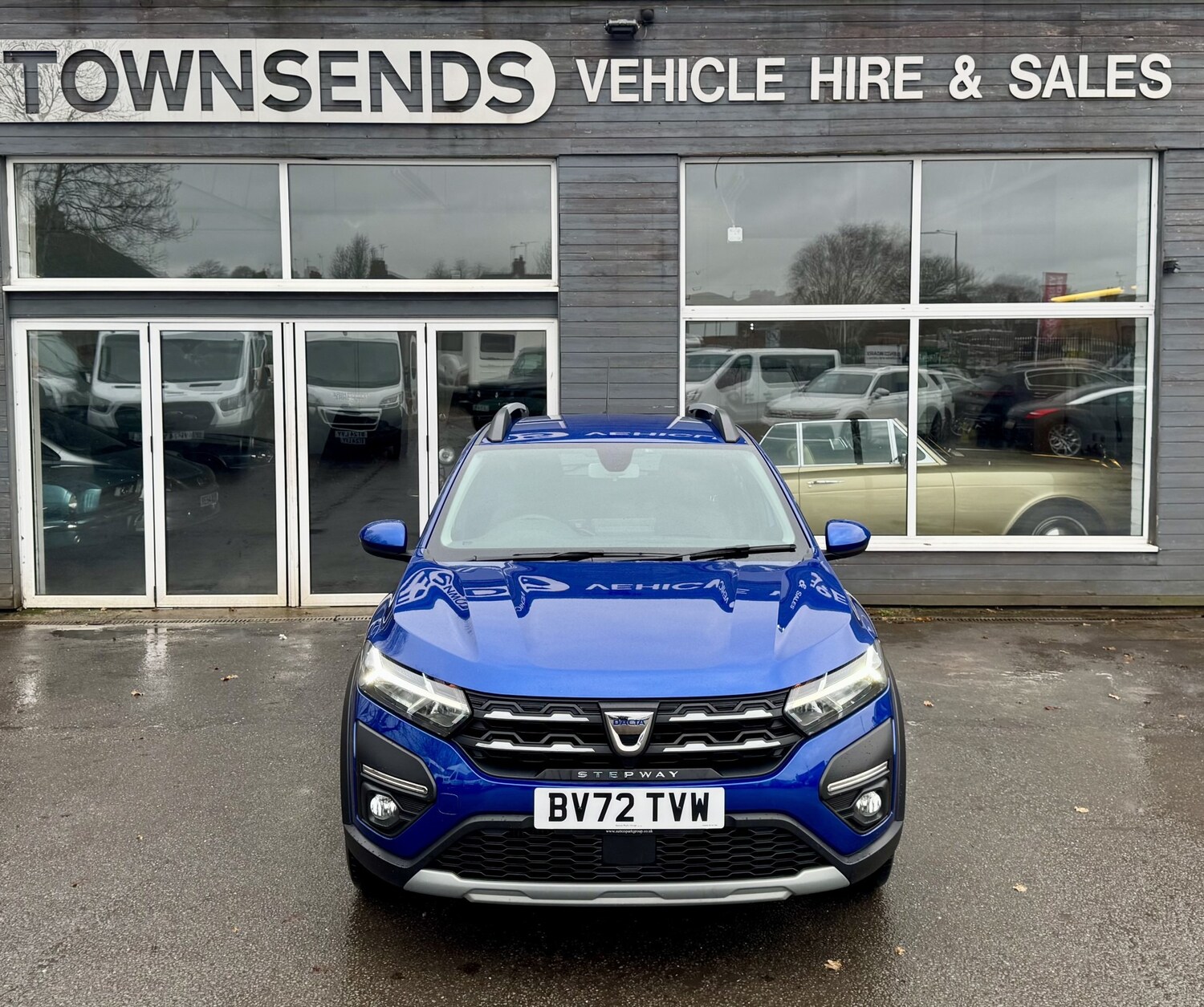 Used Dacia Sandero Stepway 2022 for sale - 76920126: Photo 6