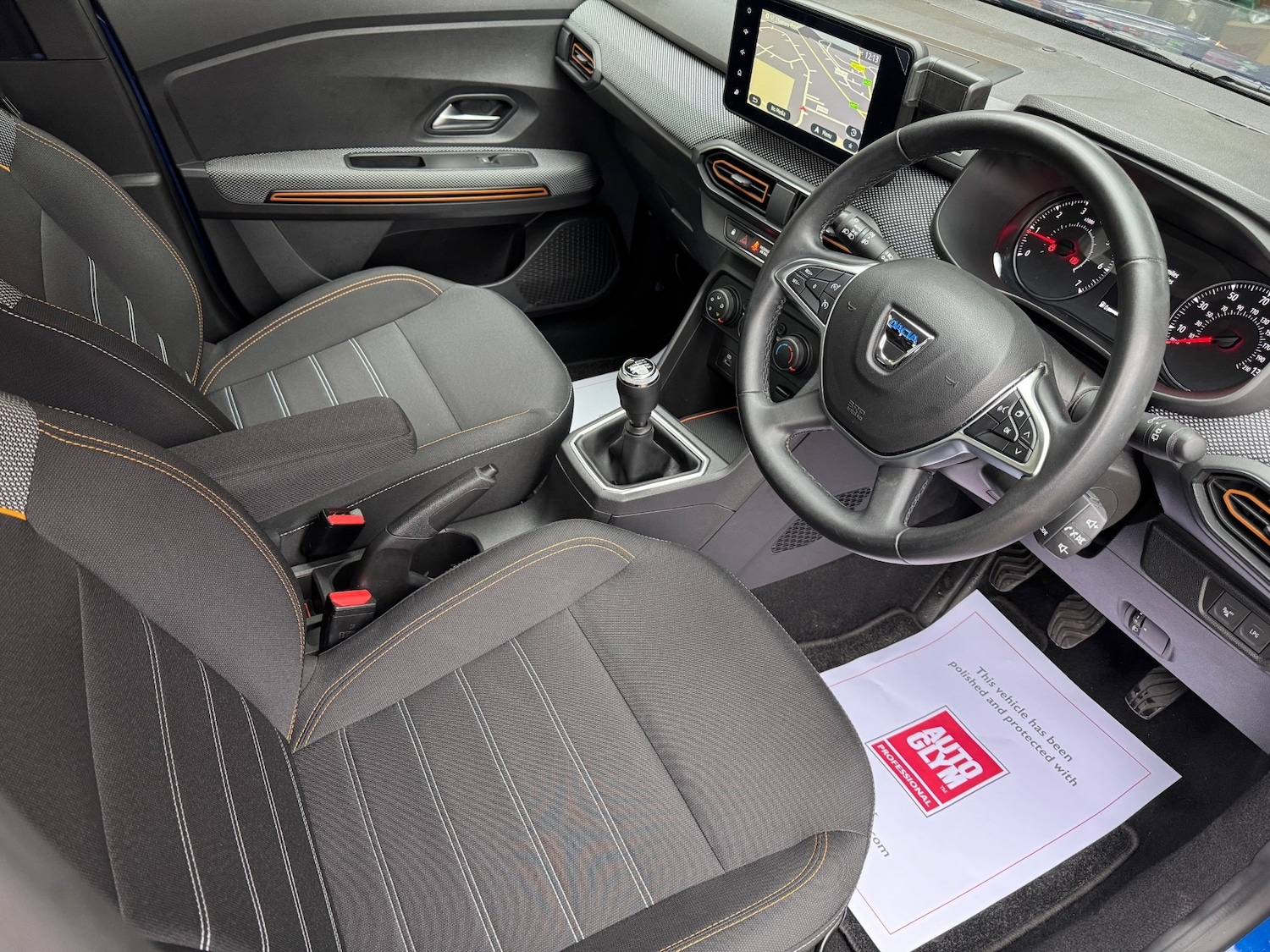 Used Dacia Sandero Stepway 2022 for sale - 76920126: Photo 7