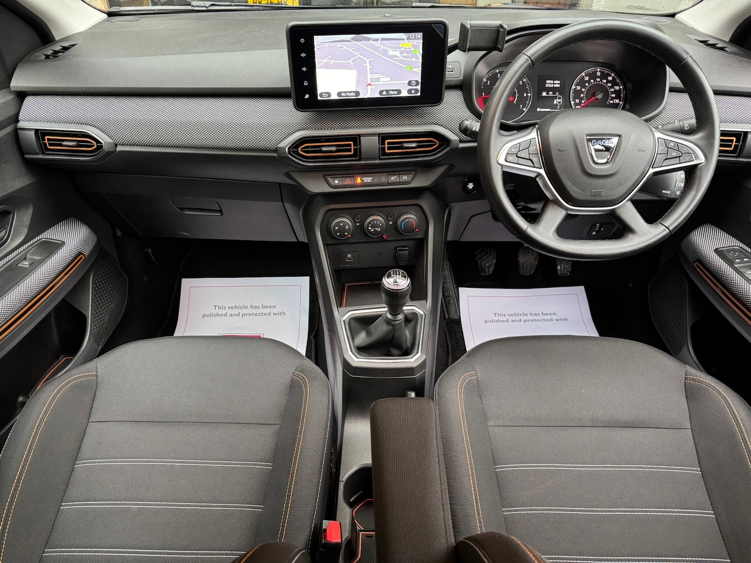 Used Dacia Sandero Stepway 2022 for sale - 76920126: Photo 8