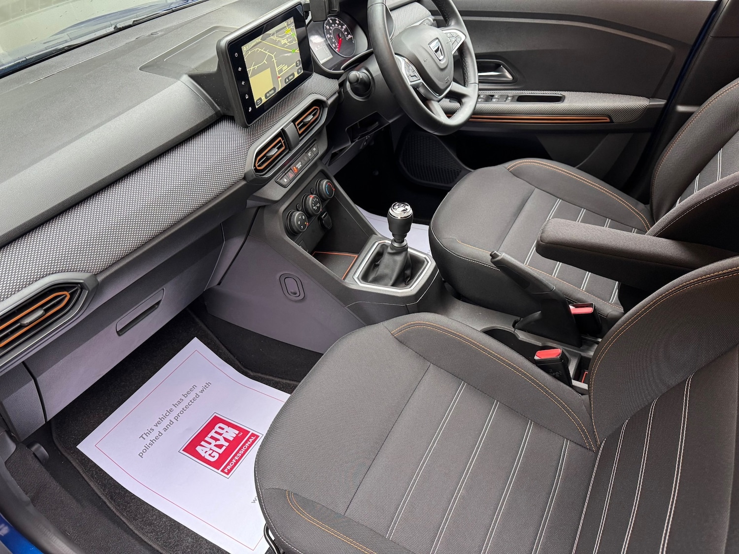 Used Dacia Sandero Stepway 2022 for sale - 76920126: Photo 9