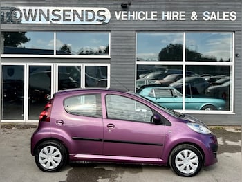 Used Peugeot 107 2013 for sale - 78724561: Photo