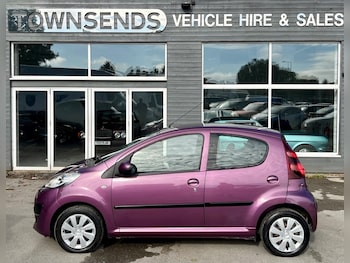 Used Peugeot 107 2013 for sale - 78724561: Photo