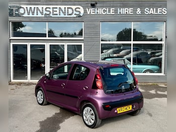 Used Peugeot 107 2013 for sale - 78724561: Photo