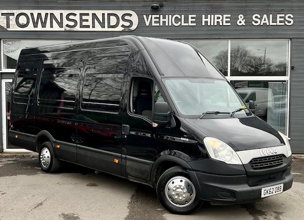 Used Iveco Daily 2012 for sale - 72342067: Photo 1