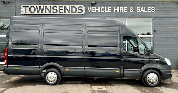 Used Iveco Daily 2012 for sale - 72342067: Photo 2