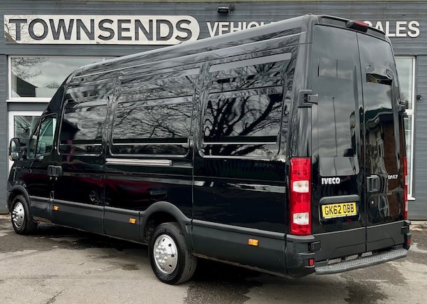 Used Iveco Daily 2012 for sale - 72342067: Photo 4