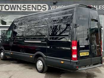 Used Iveco Daily 2012 for sale - 72342067: Photo