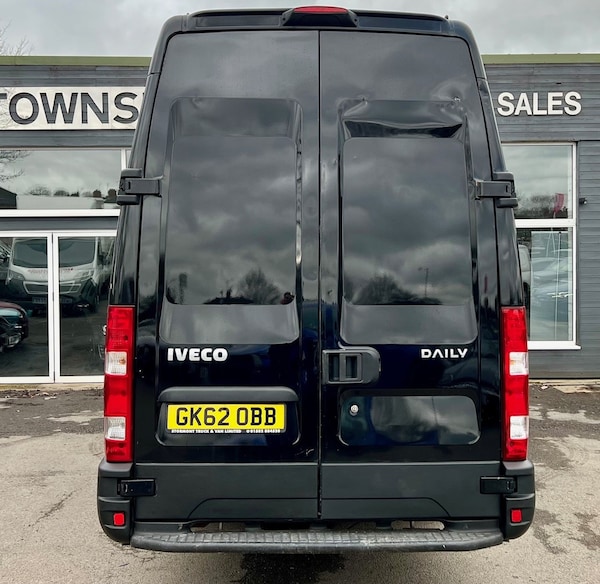 Used Iveco Daily 2012 for sale - 72342067: Photo 5