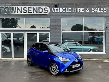 Used Toyota AYGO 2019 for sale - 78980540: Photo