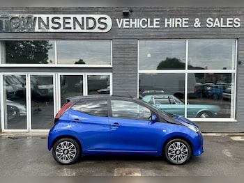 Used Toyota AYGO 2019 for sale - 78980540: Photo