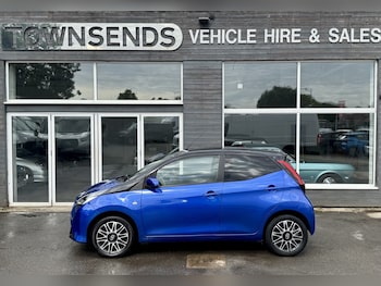 Used Toyota AYGO 2019 for sale - 78980540: Photo