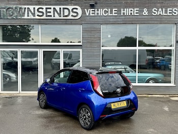 Used Toyota AYGO 2019 for sale - 78980540: Photo