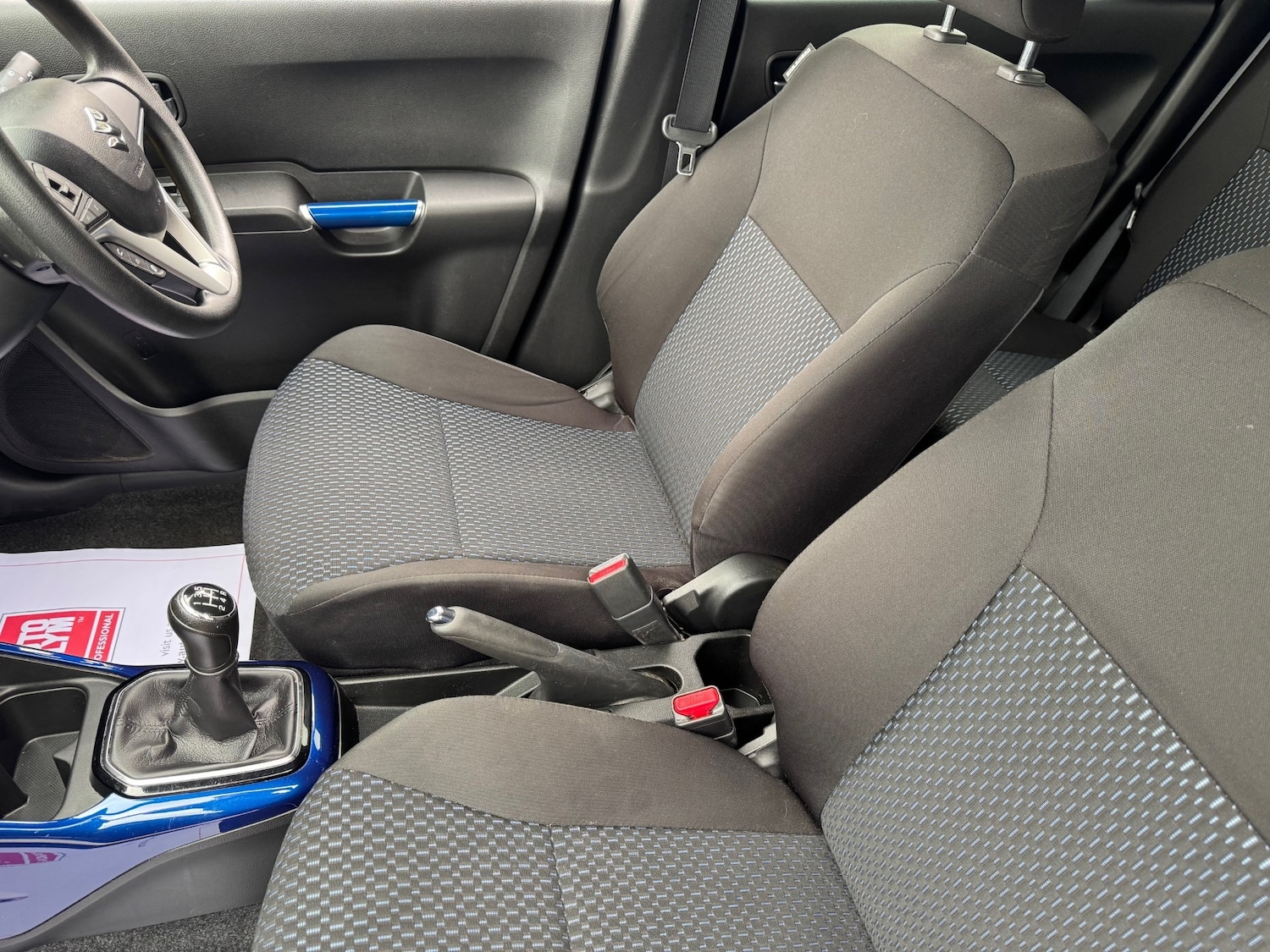 Used Suzuki Ignis 2021 for sale - 76218764: Photo 13