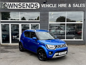 Used Suzuki Ignis 2021 for sale - 76218764: Photo