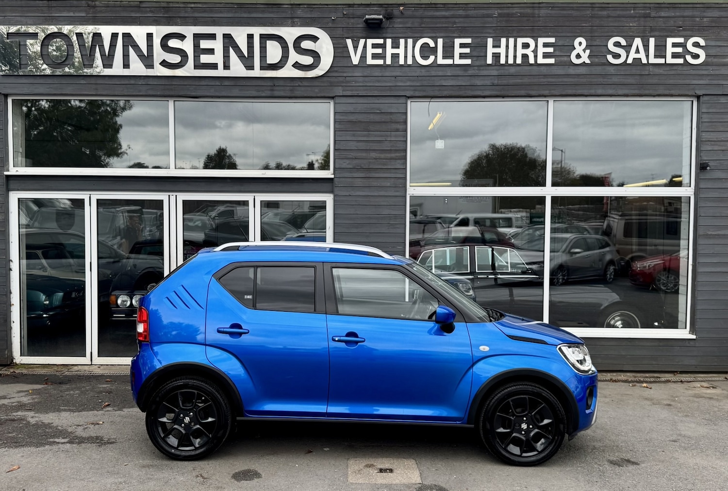 Used Suzuki Ignis 2021 for sale - 76218764: Photo 2