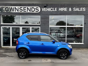 Used Suzuki Ignis 2021 for sale - 76218764: Photo