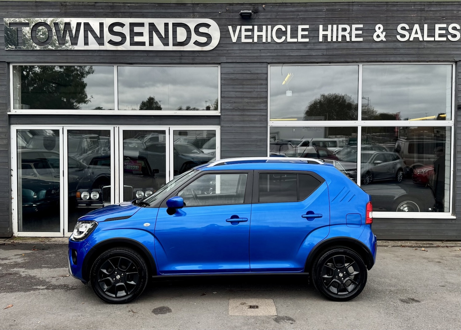 Used Suzuki Ignis 2021 for sale - 76218764: Photo 3